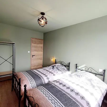 Daire Le Cocon De Jeannette Bergheim