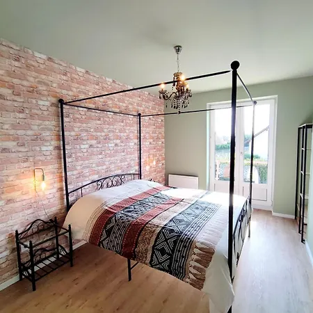 Daire Le Cocon De Jeannette