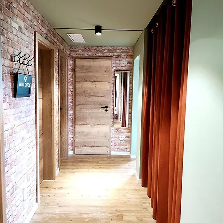 Daire Le Cocon De Jeannette Bergheim