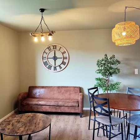 Le Cocon De Jeannette Daire *