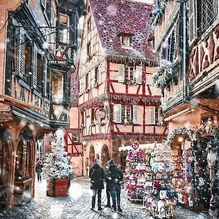 Daire Le Cocon De Jeannette