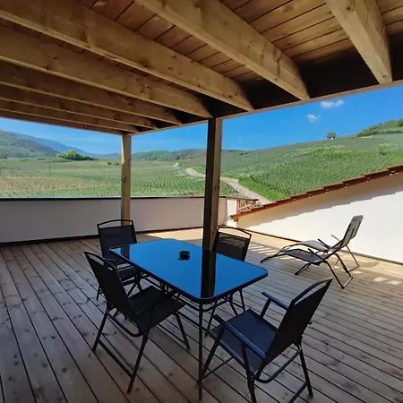 Le Cocon De Jeannette Bergheim