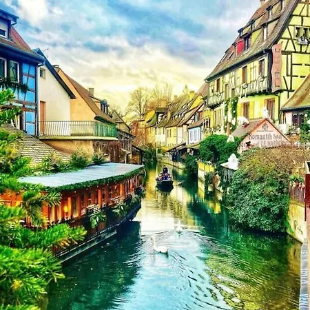 Daire Le Cocon De Jeannette *